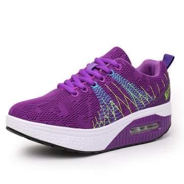 Chaussures& Rocker& Sole& Chaussures& Femmes& Chaussures Outdoor Sport Respirant