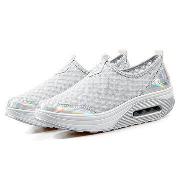 US Taille 5-11 femmes Mesh respirant Outdoor Sport Running Shoes