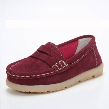 Garcons garcons doudoune douce slip sur les bottes