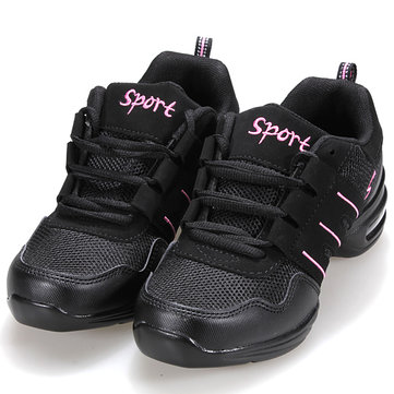 Modernes Dance Jazz Hip Hop chaussures baskets respirante occasionnels