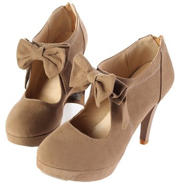 Pompes femmes arc millésime chaussures sandales hautes à talons