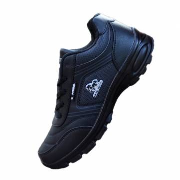 Hommes nouveaux automne et l'hiver respirant occasionnels antidérapante extérieure randonnée alpinisme PU chaussures de sport