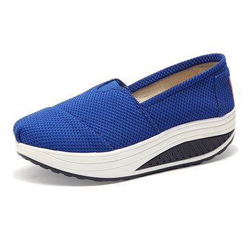 Women& Rock& Soler& Chaussures& Sport& Casaul Outdoor Flats