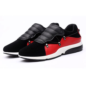 Hommes Sport courir appartements occasionnels en plein air à faible dentelle top de la mode jusqu'à chaussures de sport confortables